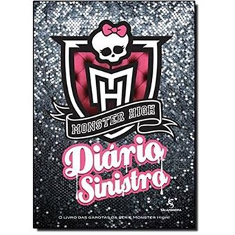 Monster High - Diario Sinistro - 1