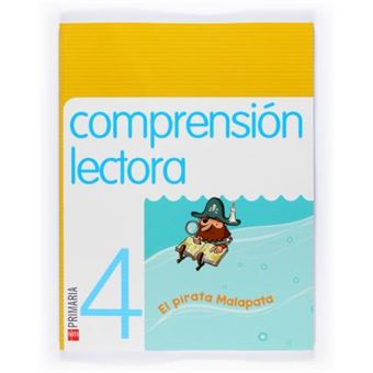 Comprensión lectora, 4 Educación Primaria, 2 ciclo. Cuaderno - 1
