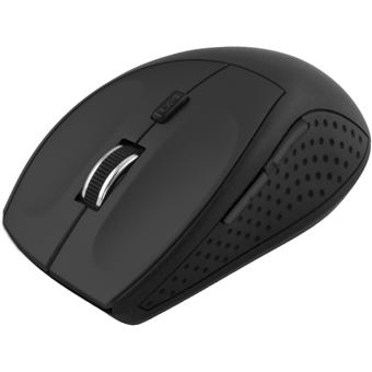 Rato Wireless Esperanza ANDROMEDA | 2400 DPI | Preto - 1