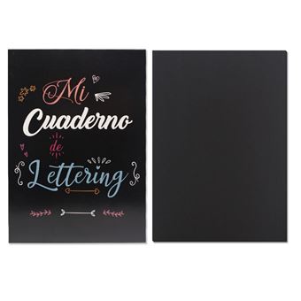 Caderno e bloco de notas Bismark 328629 | Preto - 1