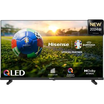 Smart TV Hisense 32A59NQ | QLED | FHD | 32'' | 81,3 cm | F - 1