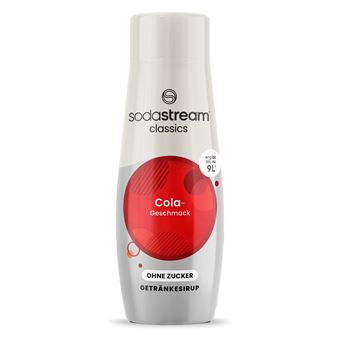 Xarope de Carbonatação SodaStream 1524207490 | Cinzento, Vermelho - 1