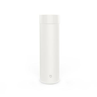 Termo Xiaomi garrafa térmica de inox 500ml Branco - 1