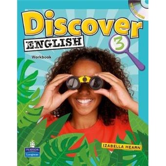 Discover English Global 3 Activity Book And Student's Cd-rom Pack - 1