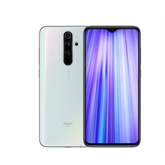 Smartphone Xiaomi Redmi Note 8 Pro | 6 GB | 128 GB | Dual SIM híbrido | Branco - 1
