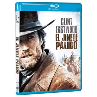 Pale Rider (1985) / El Jinete Pálido (Blu-ray) - 1