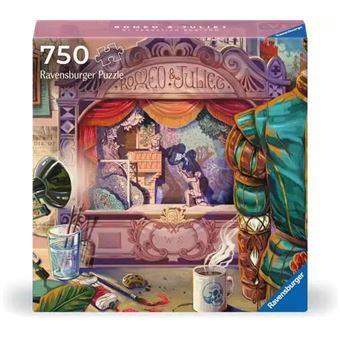 Puzzle Ravensburger Arte 12000997 | 750 Peças - 1
