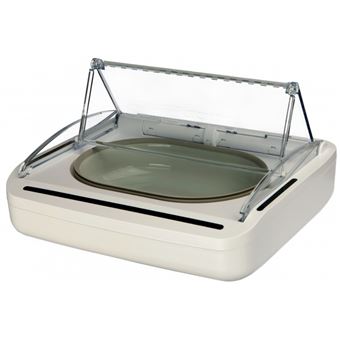 Alimentador de Animais Automático TRIXIE SureFeed | Branco - 1