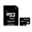 Apacer microSDHC, 32GB, Class 4_0