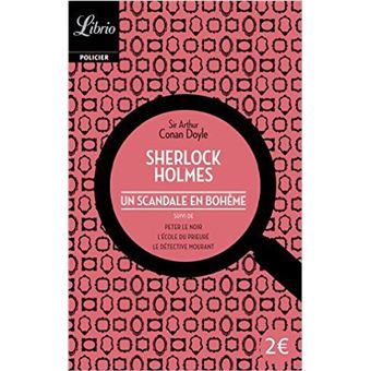Sherlock Holmes - Un Scandale En Boheme - 1