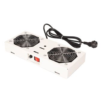 Ventilador de Teto ROLINE 26.21.0294 | Cinzento - 1