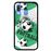 Capa Tpu Hapdey para Samsung Galaxy A40 2019 | Design Padrão de Futebol 1 - Preto_0