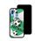 Capa Tpu Hapdey para Samsung Galaxy A40 2019 | Design Padrão de Futebol 1 - Preto_2