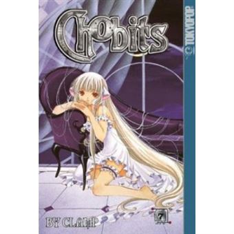 Chobits,  Chobits (Graphic Novels) - 1