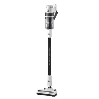 Aspirador Vertical sem Saco Trisa Quick Clean Professional T9670 | 84 dB | Branco - 1
