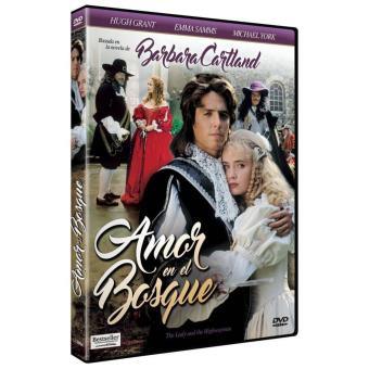 Amor En El Bosque / The Lady And The Highwayman - 1