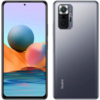 Smartphone Xiaomi Redmi Note 10 Pro | 8 GB | 256 GB | Dual SIM | Onyx gray - 1