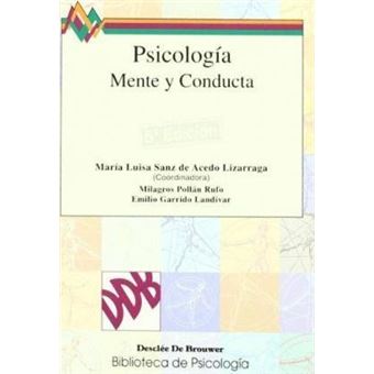 Psicología. Mente Y Conducta - 1