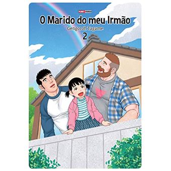 O Marido Do Meu Irmão Vol. 2 - 1