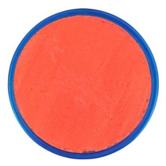 Face Paint Pot Orange 18ml Snazaroo - 1