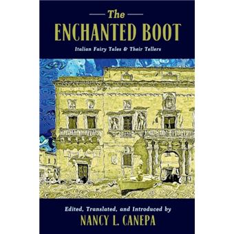 The Enchanted Boot - 1