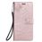 Capa Magunivers PU Borboleta Dourado Rosa para Huawei P20 Lite 2019/Nova 5I_2