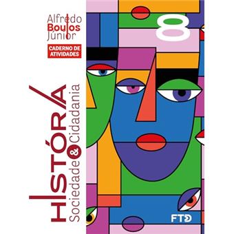 História, Sociedade & Cidadania - Caderno De Atividades - 8O Ano (Novo ...