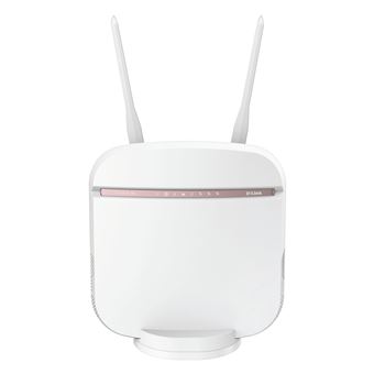 Router de Mesa D-Link DWR-978/E | Branco - 1
