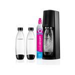 Carbonatador SodaStream Terra Megapack | Preto