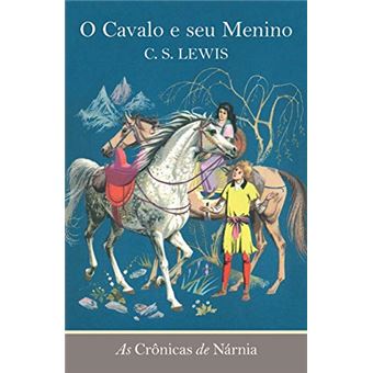 As crônicas de Nárnia - O cavalo e seu menino: 3 - 1