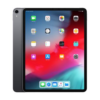 Apple iPad Pro | 12.9 " | Wi-fi | 256 GB | Cinzento - 1