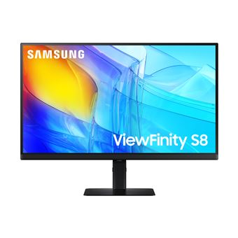Monitor Samsung S80D | LCD | 4K UHD | 5 ms | 60 Hz | 32" | F - 1