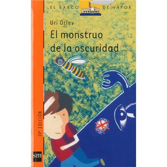 El Monstruo De La Oscuridad - 1