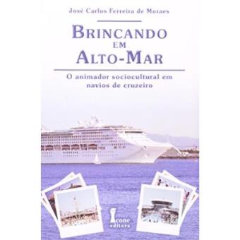 Brincando Em Alto-Mar - 1