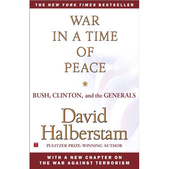 War in a Time of Peace - 1