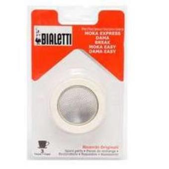 Bialetti Joints  - Capuchino, Prateado - 1