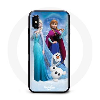 Capa Maniacase para Iphone XS Max Disney Frozen Elsa - 1