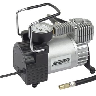 Mini compressor Brüder Mannesmann | alumínio 12 V 01790 - 1