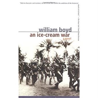 An Ice-Cream War - 1