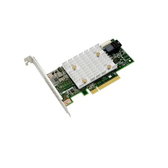 Microsemi HBA 1100-4i placa/adaptador de interface Interno Mini-SAS HD - 1