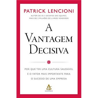 A Vantagem Decisiva - 1