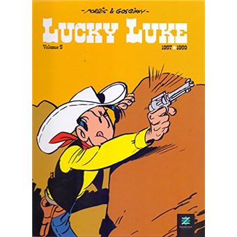 Lucky Luke. 1957-1959 - Volume 5 - 1