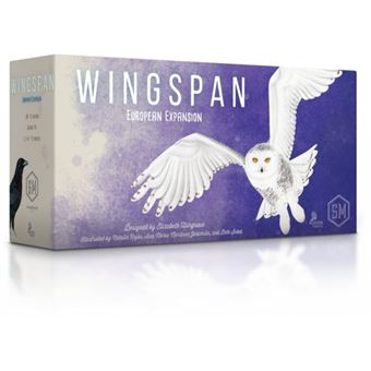 Wingspan European Expansion (EN) - Stonemaier Games - 1
