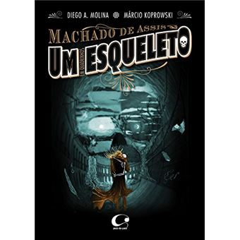 Um esqueleto - 1