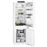 Frigorífico Combinado Encastrável AEG SCE818E6TF | 176,9x55,6x54,9 cm | 187 L | E | Branco_0
