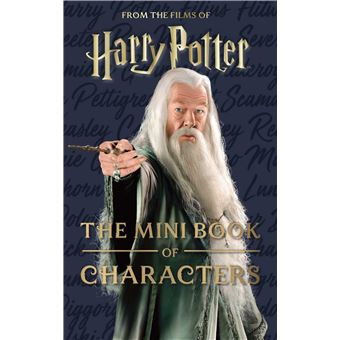 Harry Potter: The Mini Book of Characters - 1