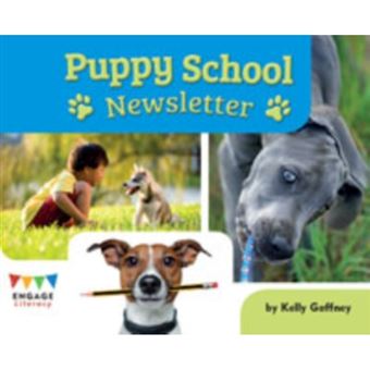Puppy School Newsletter - Paperback - 2014 - 1