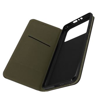 Capa Avizar para para Xiaomi Mi 11 Ultra função de suporte preto - 1
