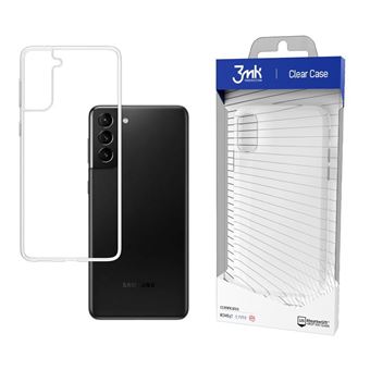 Capa para Telemóvel 3MK Clear Case - 1