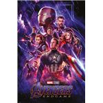 Poster Marvel Avengers Endgame One Sheet